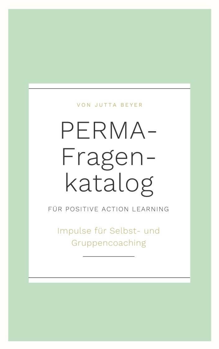 PERMA-Fragenkatalog Cover Ebook cover PERMA-Fragenkatalog